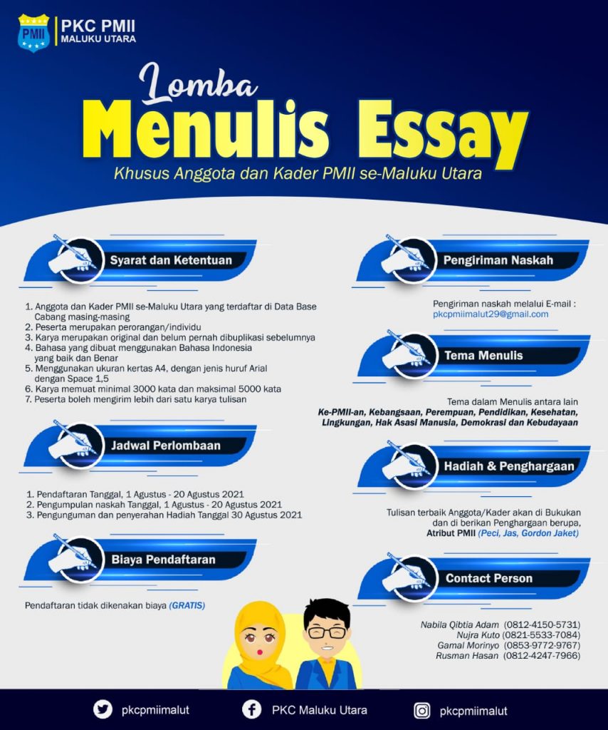 Essay pmii 03 picture