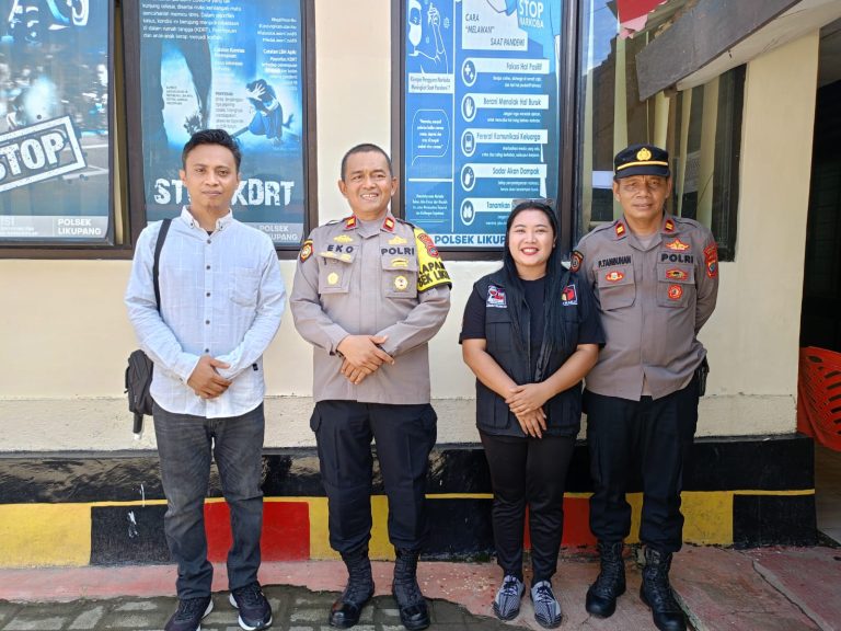 Audensi Panwascam Likupang Timur dengan Kapolsek dan Danramil Likupang: Upaya Bersama Mewujudkan Pilkada Damai