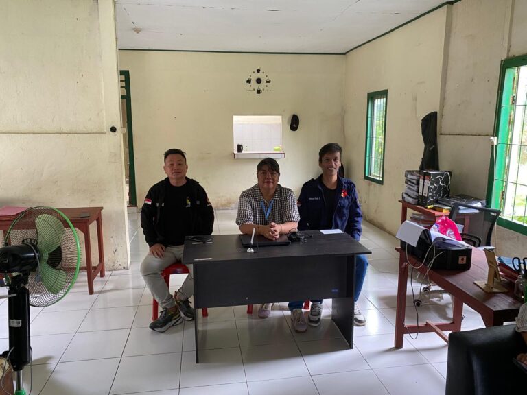 Panwaslu Kecamatan Kauditan Perpanjang Masa Pendafaran Pengawas TPS untuk Pilkada 2024